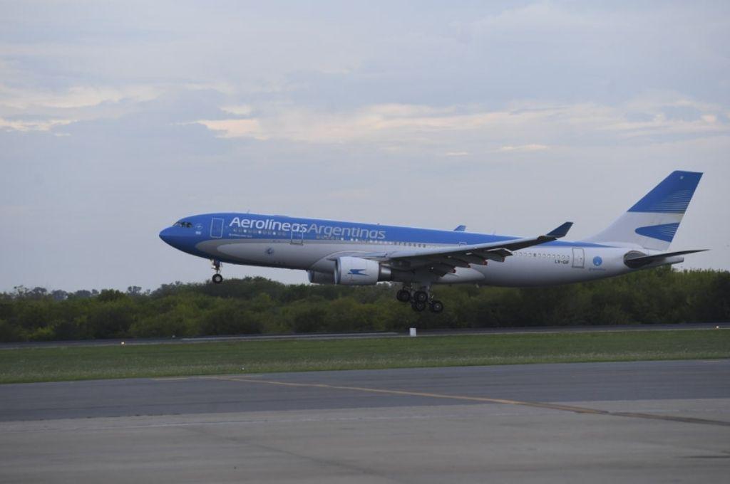avión