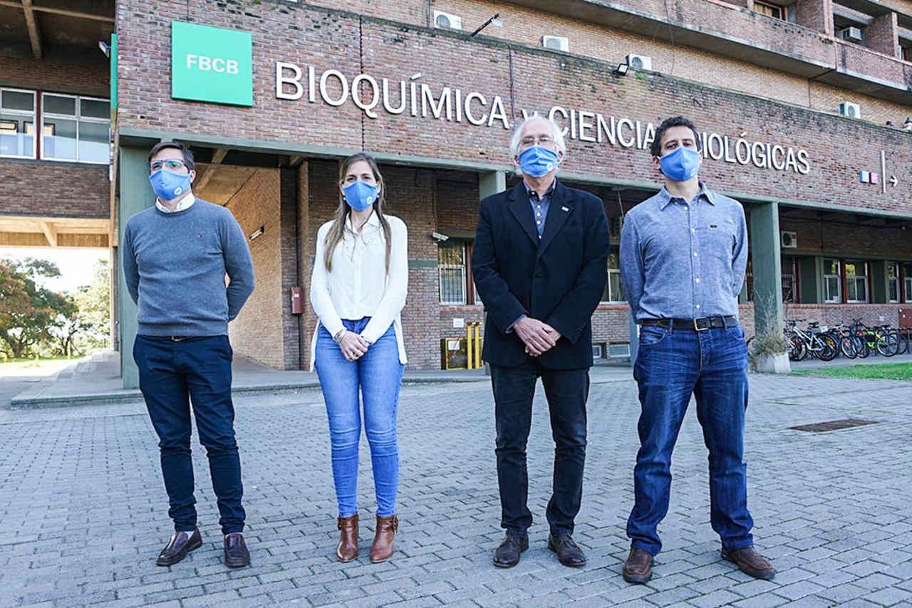 Dos nuevas empresas de alta tecnología nacen en la UNL