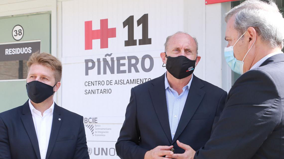 REFORZAR LA SALUD