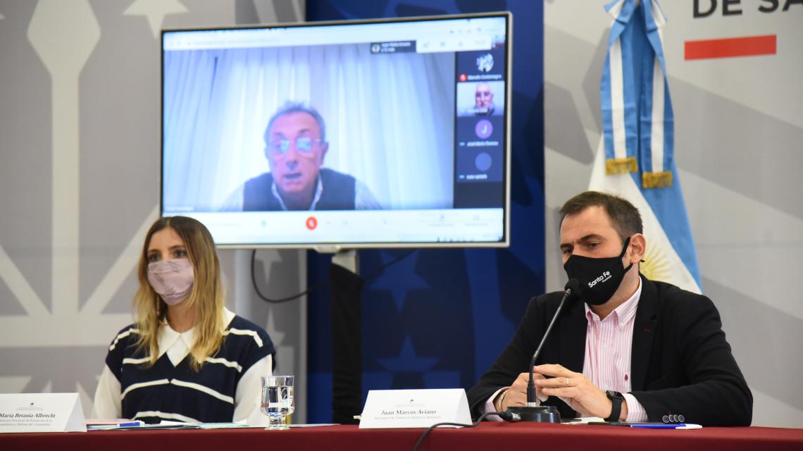 LA PROVINCIA INFORMÓ LAS NUEVAS RESTRICCIONES