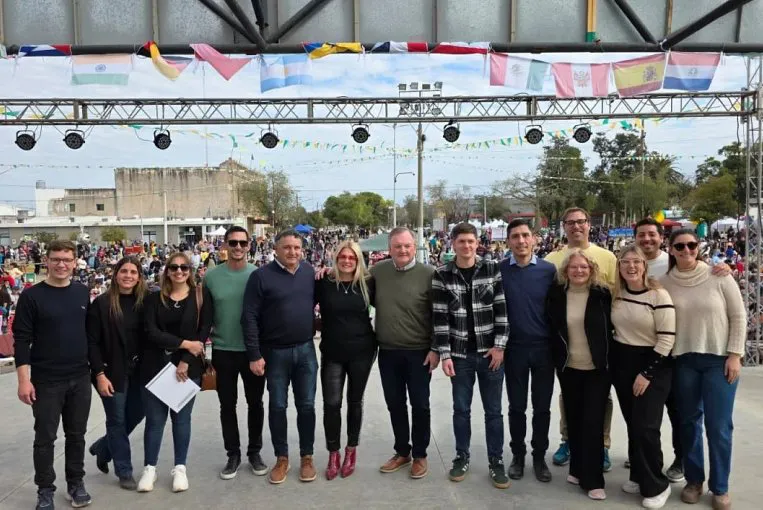colectividades