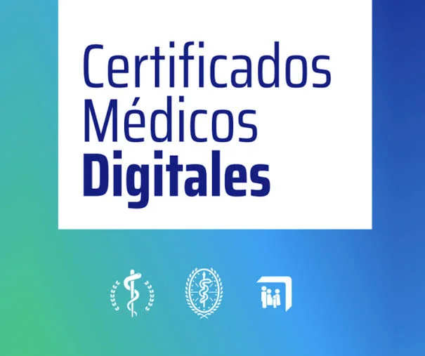 certificados medicos digitales
