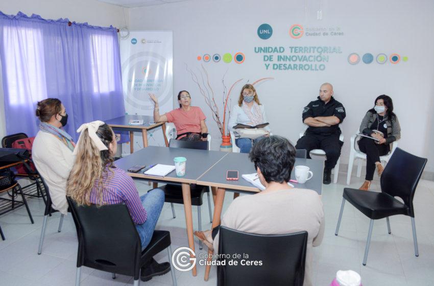grupo interinstitucional