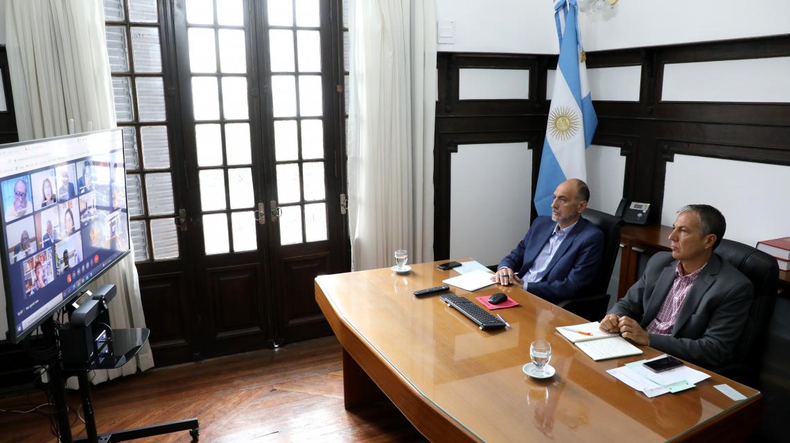 dialogo- paritarias