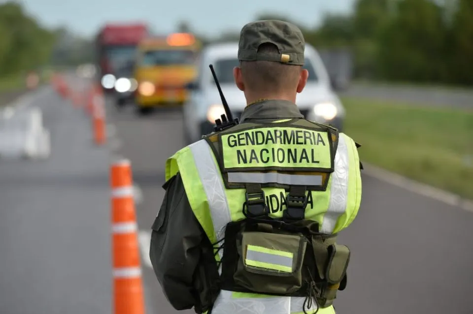 gendarmeria nacional