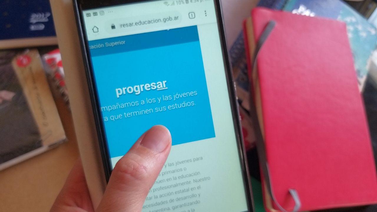 becas-progresar