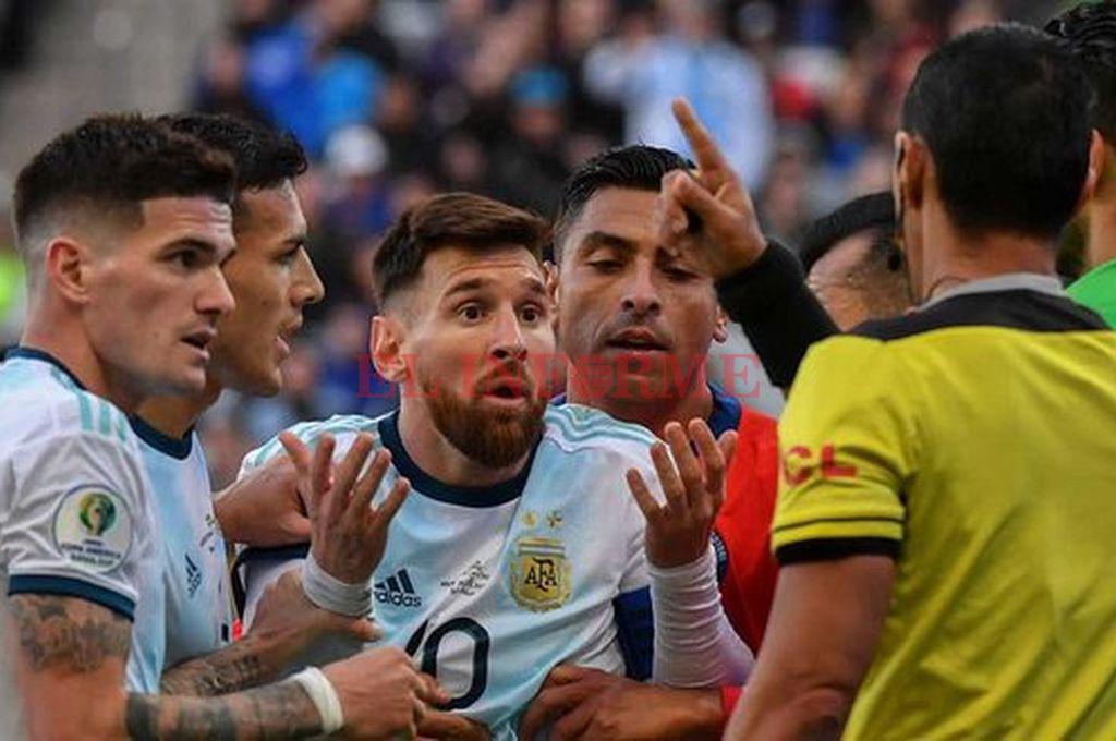 messi
