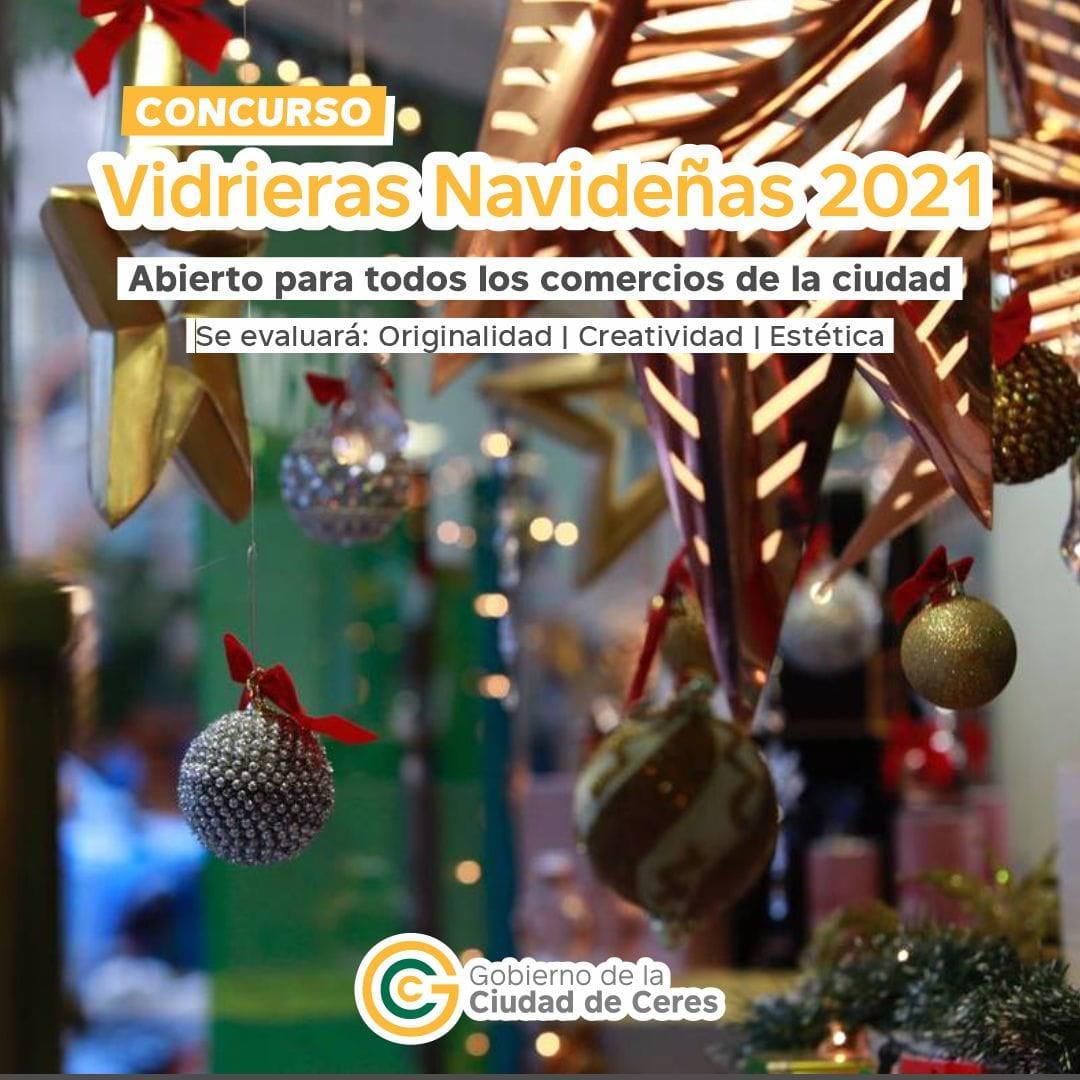 VIDRIERAS-NAVIDEÑA