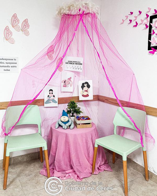 semana de la lactancia materna