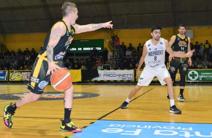 liga argentina-central