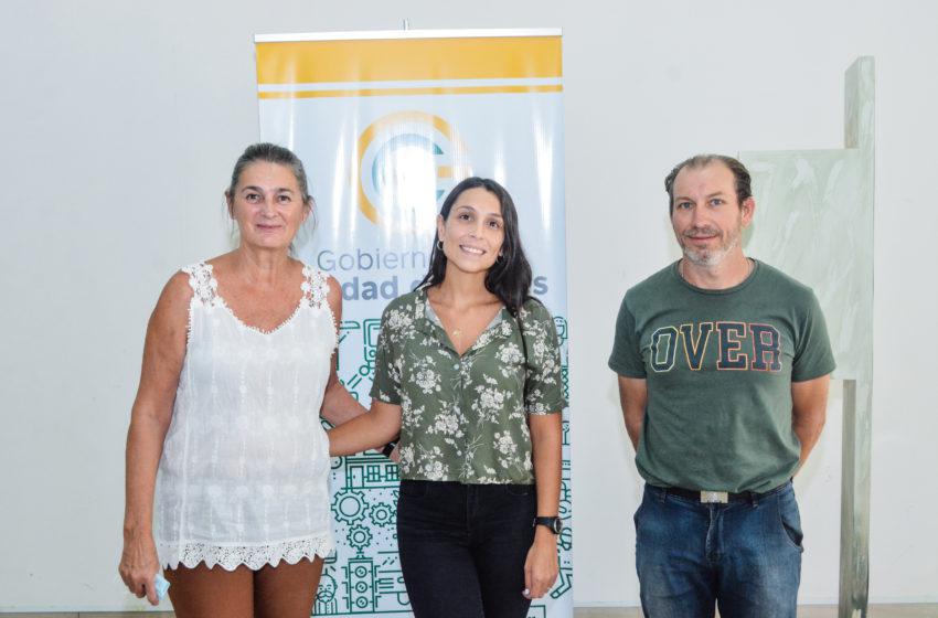 TRABAJO EN CONJUNTO CON SUARDI