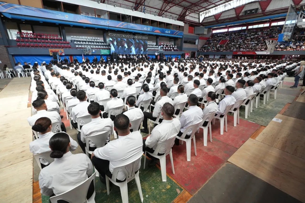 policias egresados