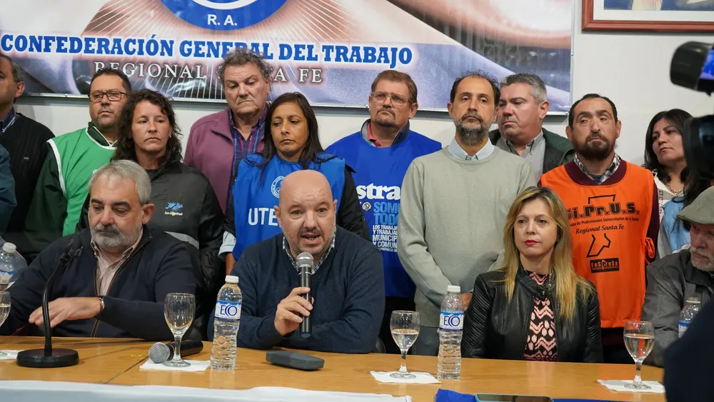 Amsafe paro 10 de abril