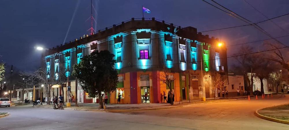 cine chaplin