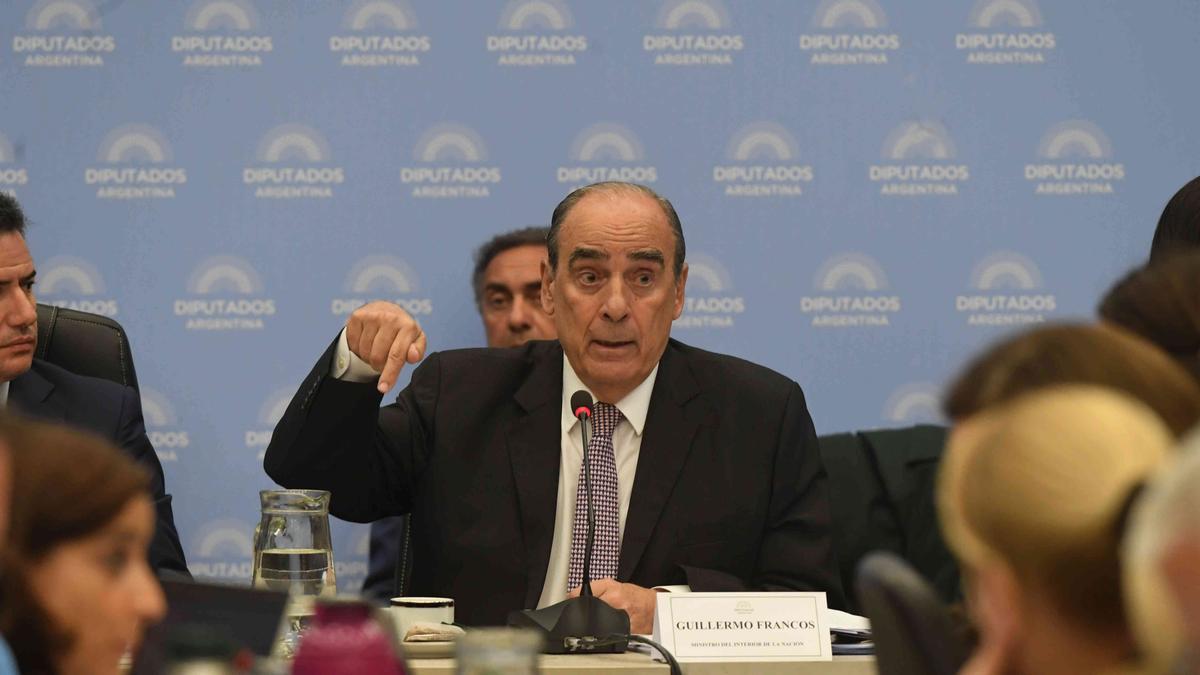 jorge macri guillermo francos