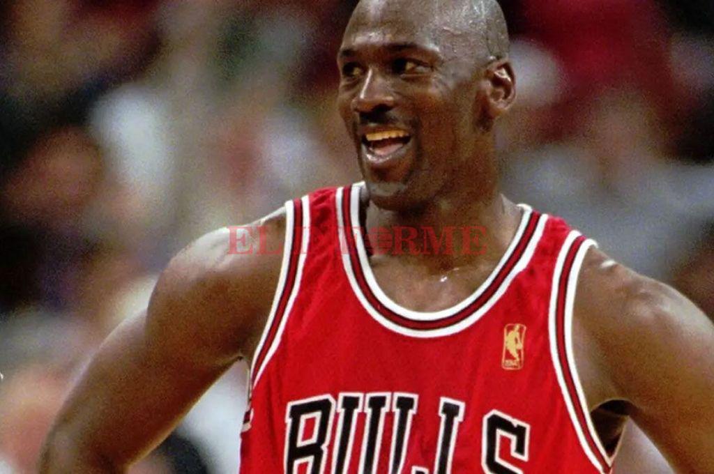 Michael Jordan donará todas sus ganancias por el documental “The Last