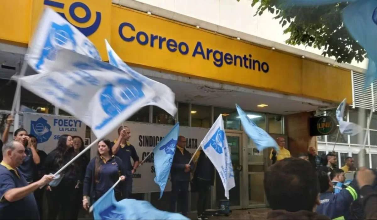 correo argentino