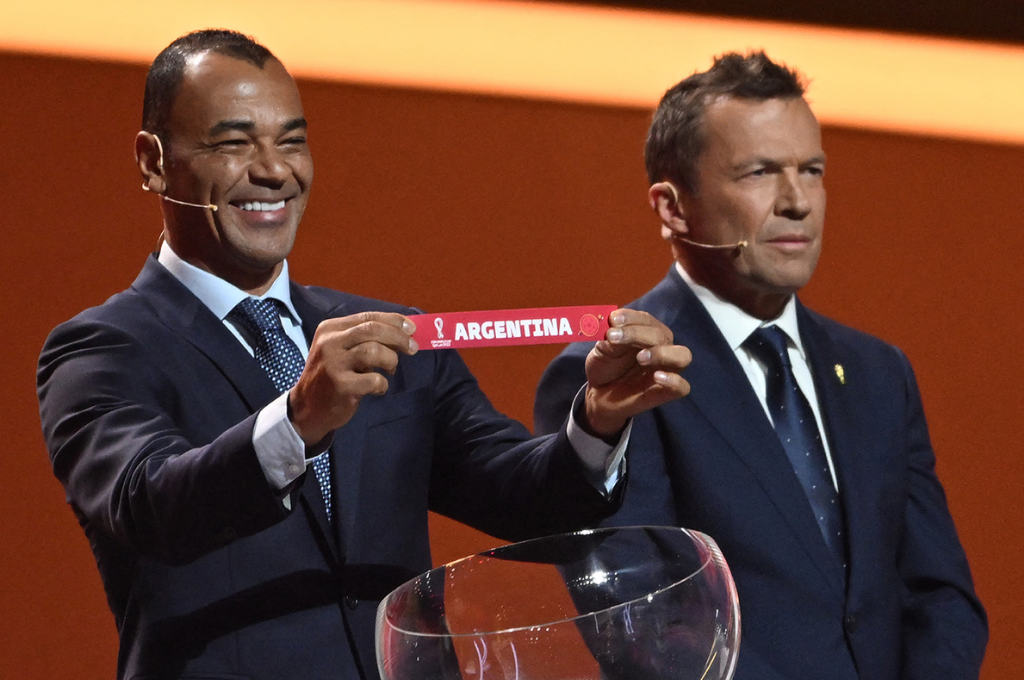 sorteo mundial