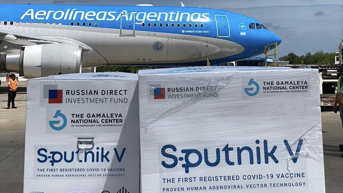 el-fin-semana-llegaron-otras-300000-dosis-la-vacuna-sputnik-v