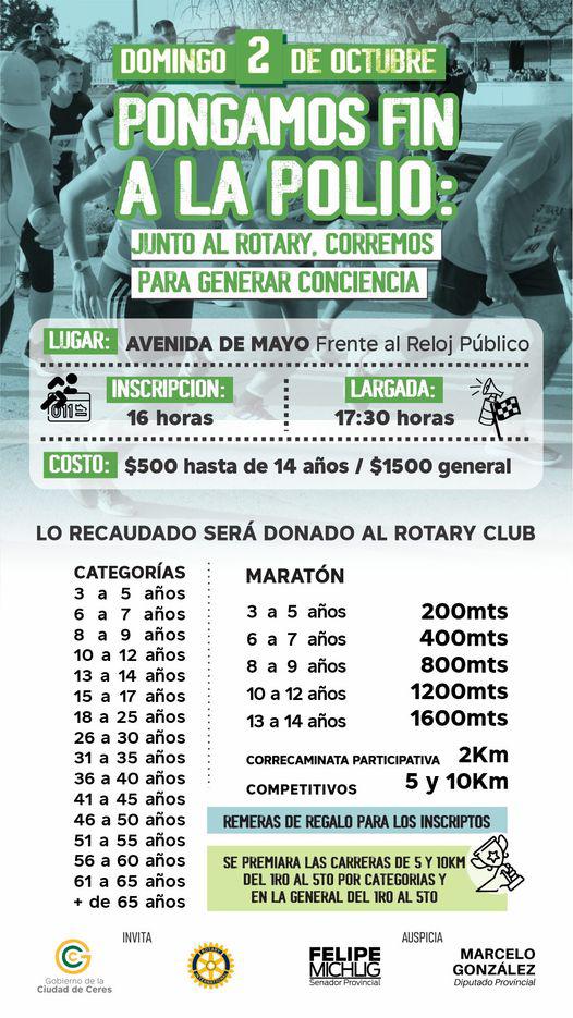 maraton pongamosle fin