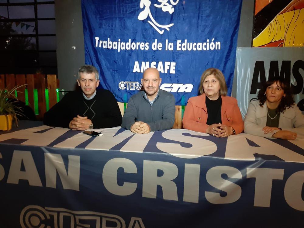 amsafe- elecciones mari