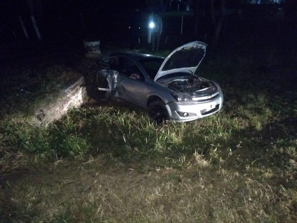 accidente ruta 34