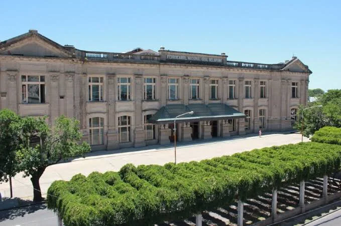 estacion belgrano