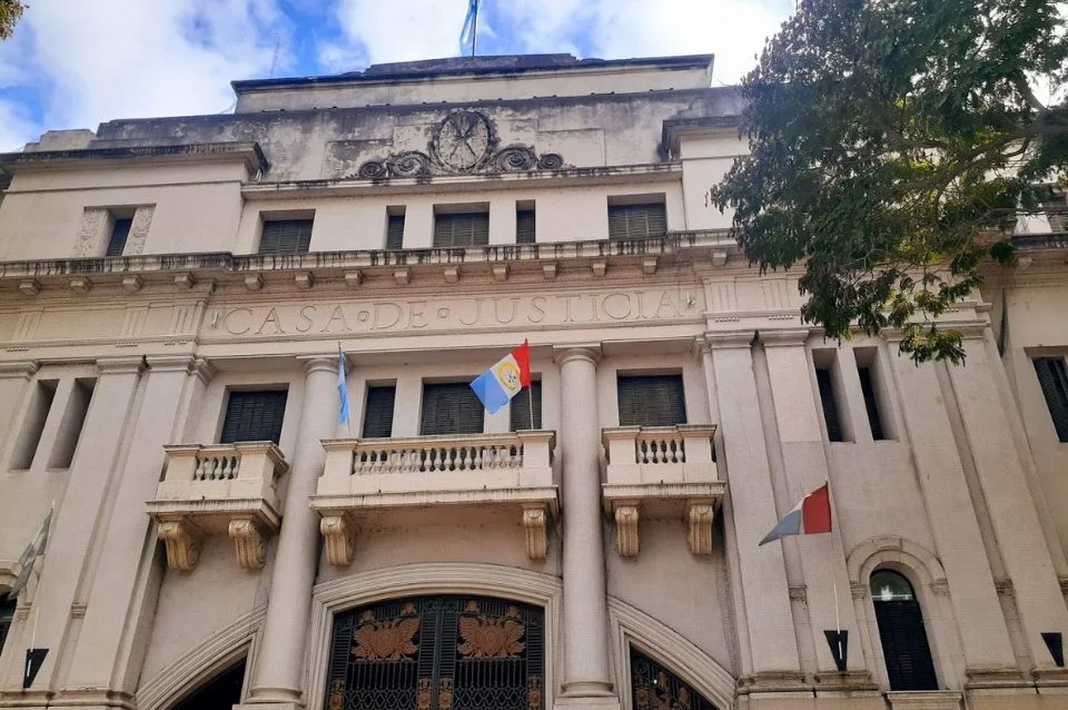 casa de justicia