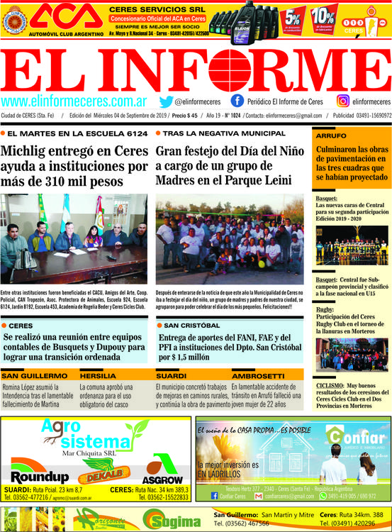 PAGINA 1