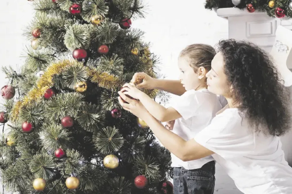 arbol de navidad