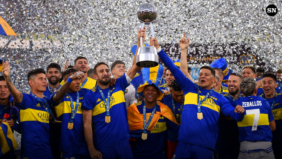 Boca Campeon