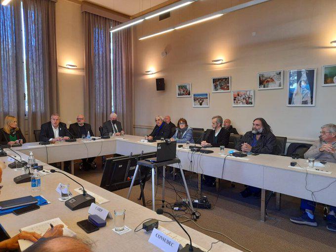 paritarias educacion