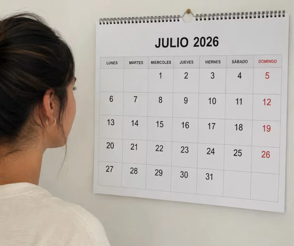 julio 2026