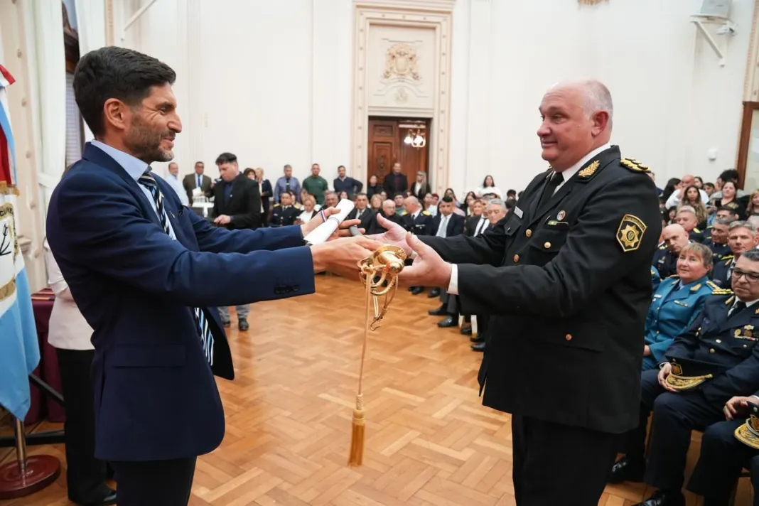 policias reconocidos