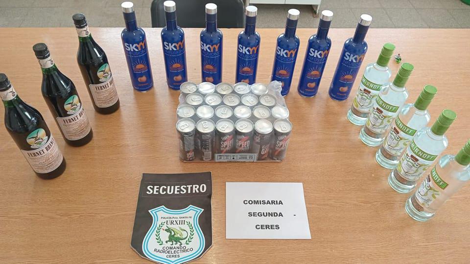 robo-bebidas