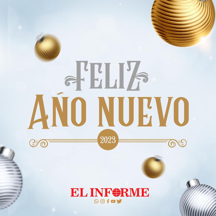 feliz año el informe