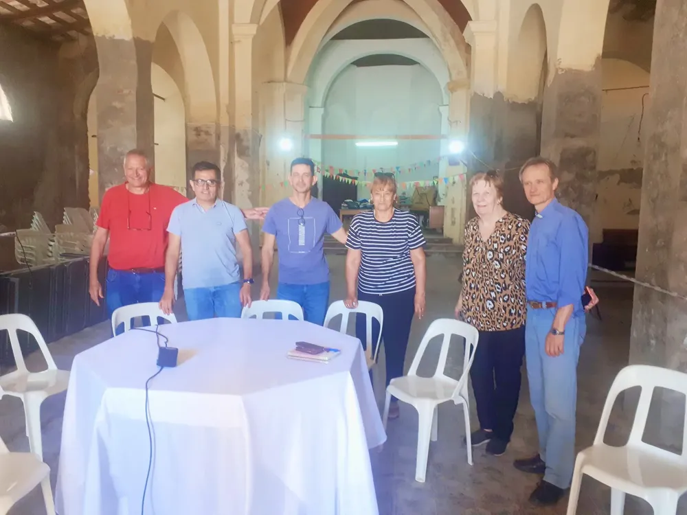 amigos del templo viejo