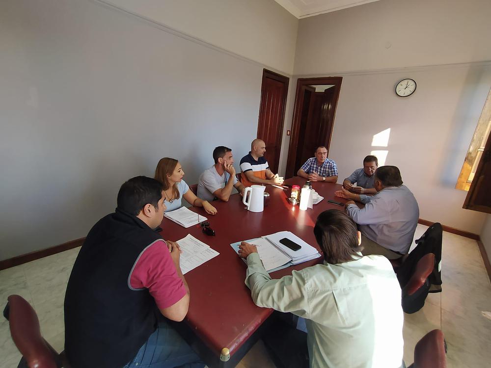 reunion coperativa ceres-concejo