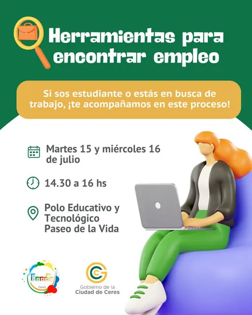 herramientas empleo