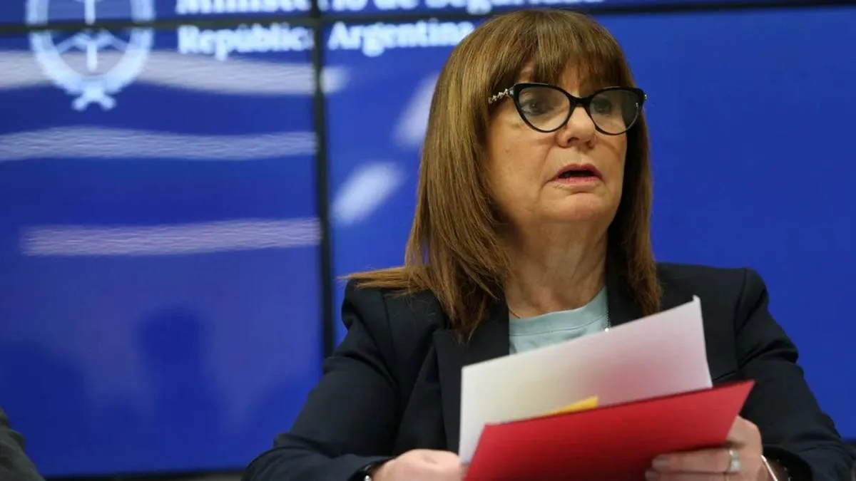patricia bulrich