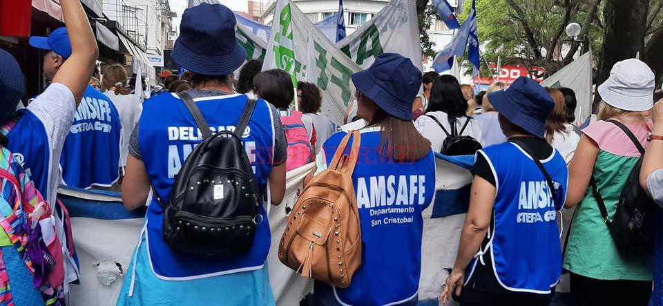 AMSAFE SAN CRISS