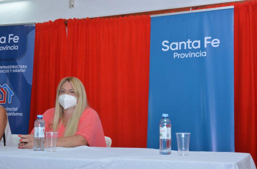 ENTREGA DE VIVIENDAS