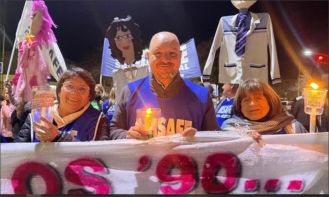 rodrigo alonso marcha en ceres