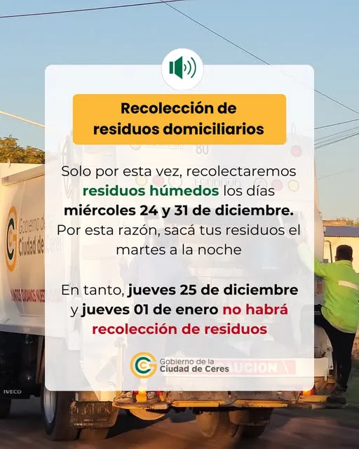 recoleccion de residuos