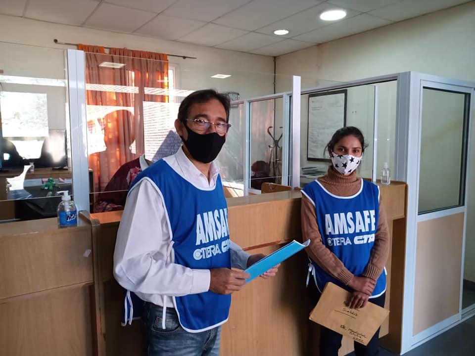 AMSAFE PETITORIO