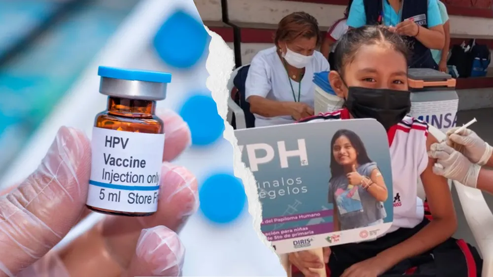 vacuna hpv