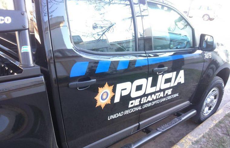 movil policia