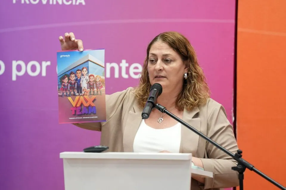 Siancio plan de vacunas en la escuela
