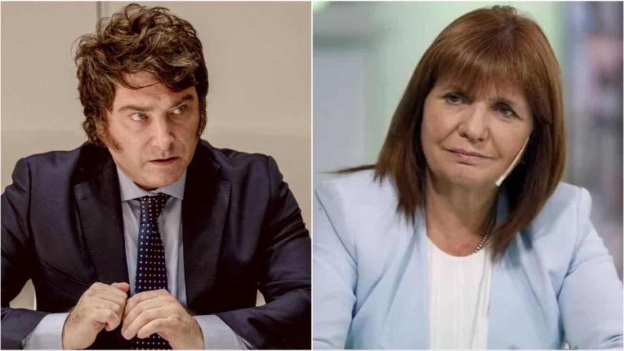 podria-haber-balotaje-entre-patricia-bullrich-y-javier-milei-1631425