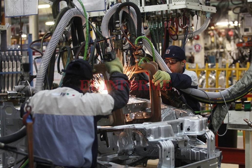 Industria-Empleo